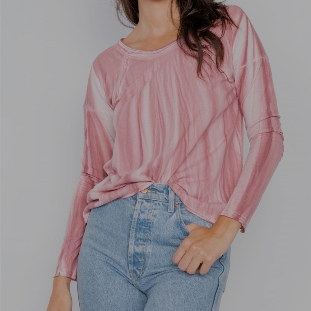 🆕️ Tie Dye Print Top